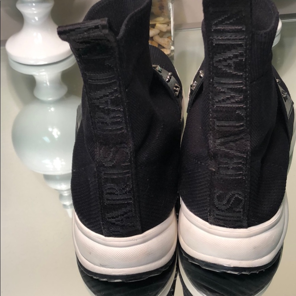 BALMAIN SNEAKERS - Picture 4 of 8